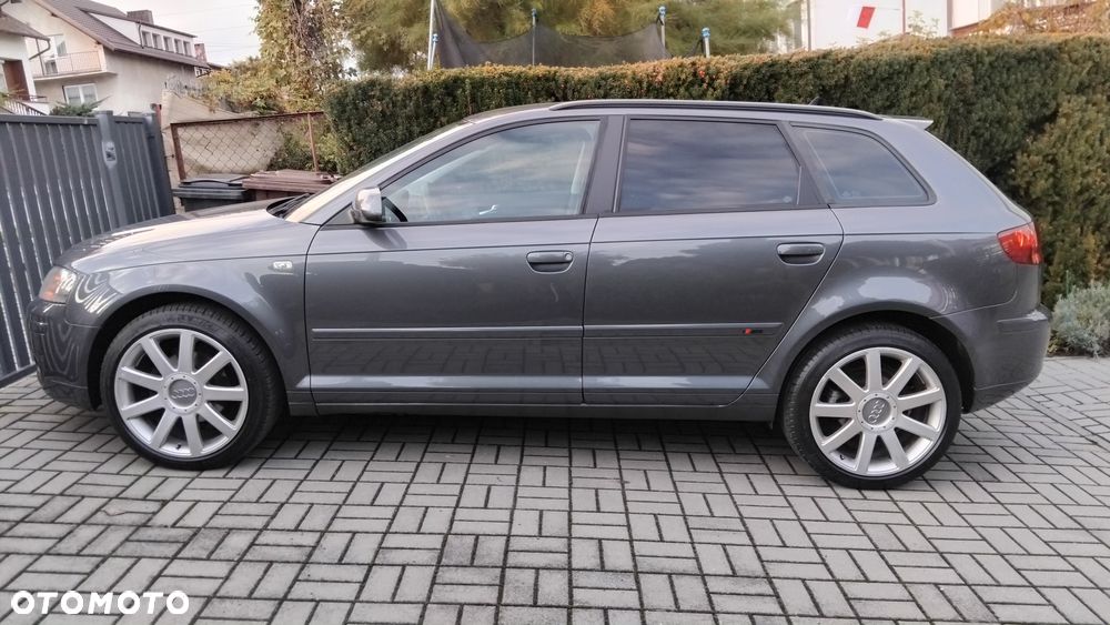 Audi A3 Sportback 2.0 TDI Ambiente - 18