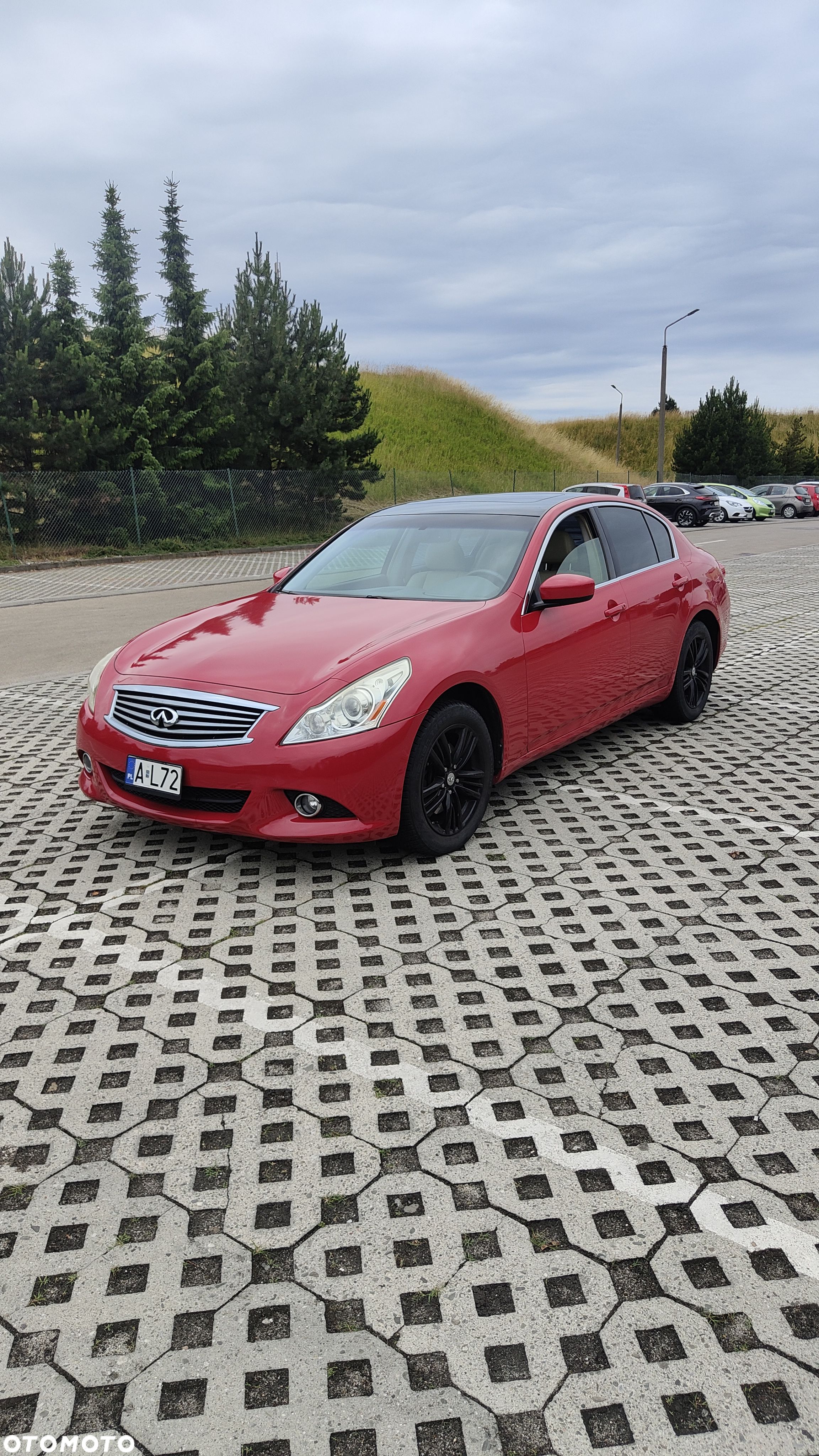 Infiniti G - 1