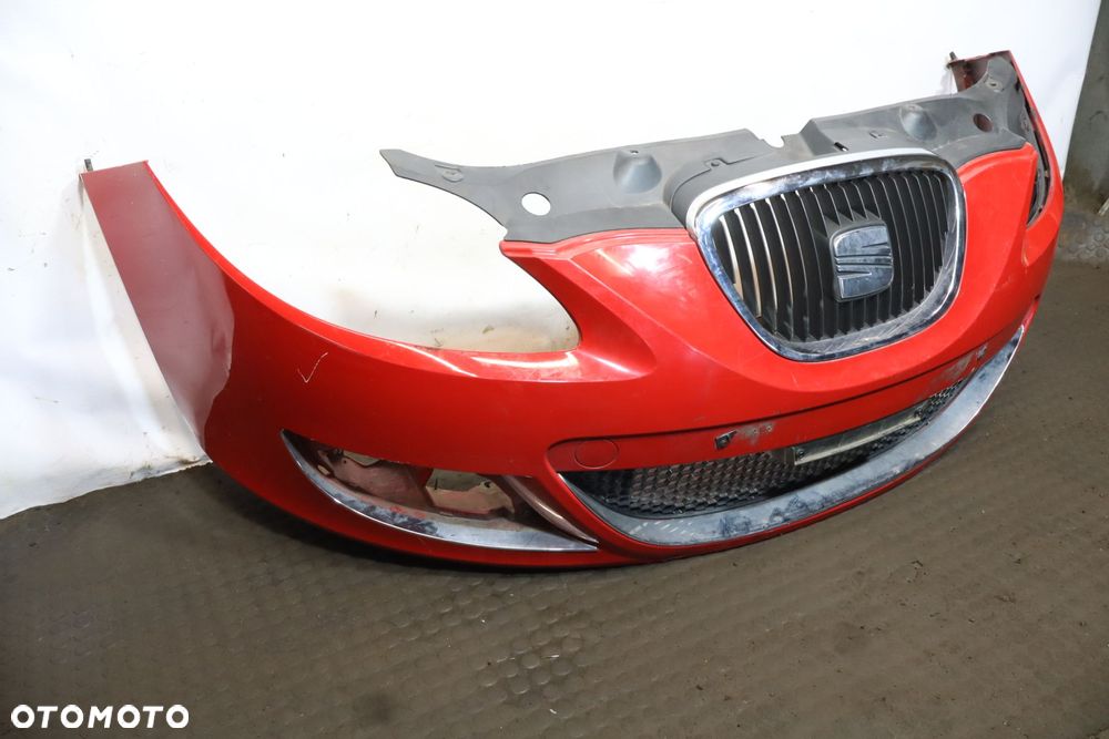 ZDERZAK PRZEDNI  SEAT LEON II LIFT LS3H - 3