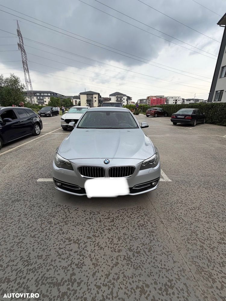 BMW Seria 5 520d xDrive AT - 1