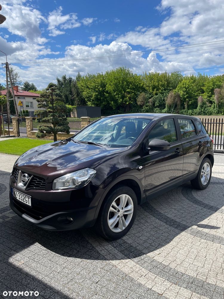 Nissan Qashqai 1.6 Tekna - 9