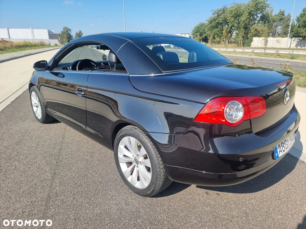 Volkswagen Eos - 8