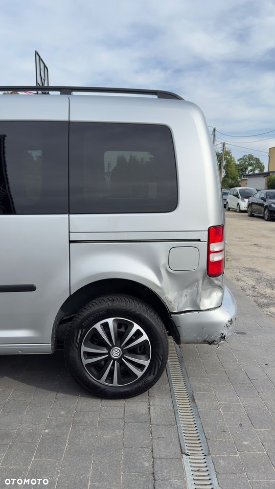 Volkswagen Caddy - 13