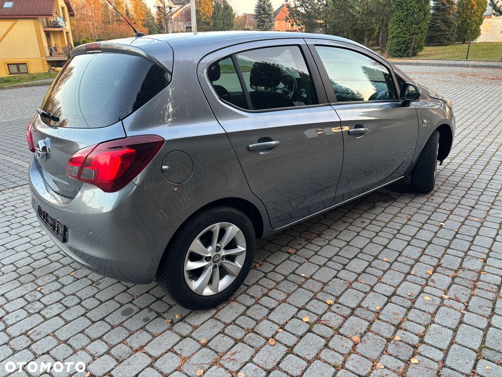 Opel Corsa 1.4 Easytronic ecoFLEX Start/Stop Active - 7