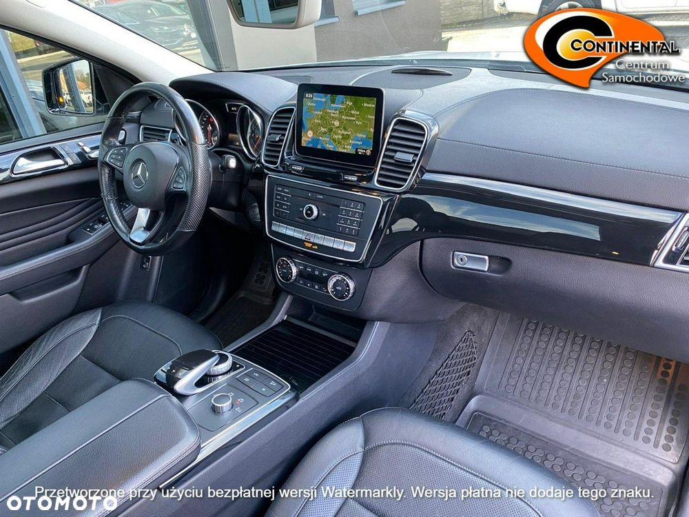 Mercedes-Benz GLE - 6