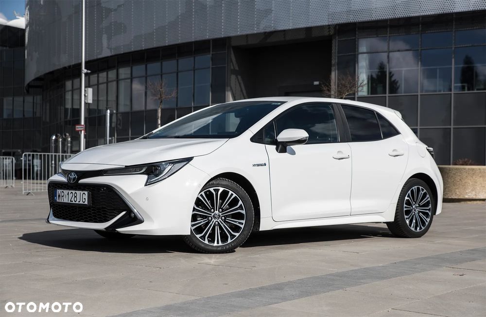 Toyota Corolla 1.8 Business Edition - 2