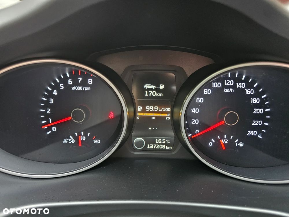 Kia Sportage 1.6 GDI Business Line L 2WD - 20