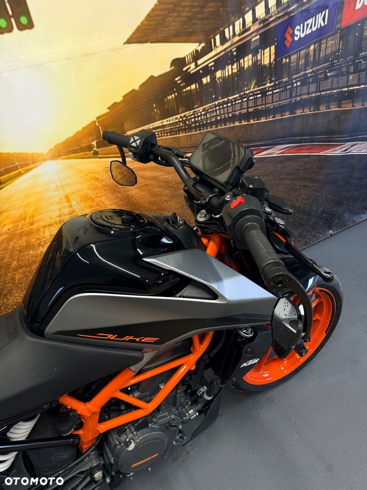 KTM Duke - 14