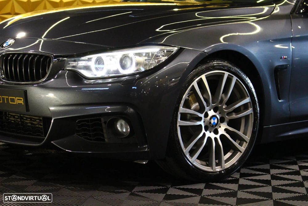 BMW 418 d Pack M - 3