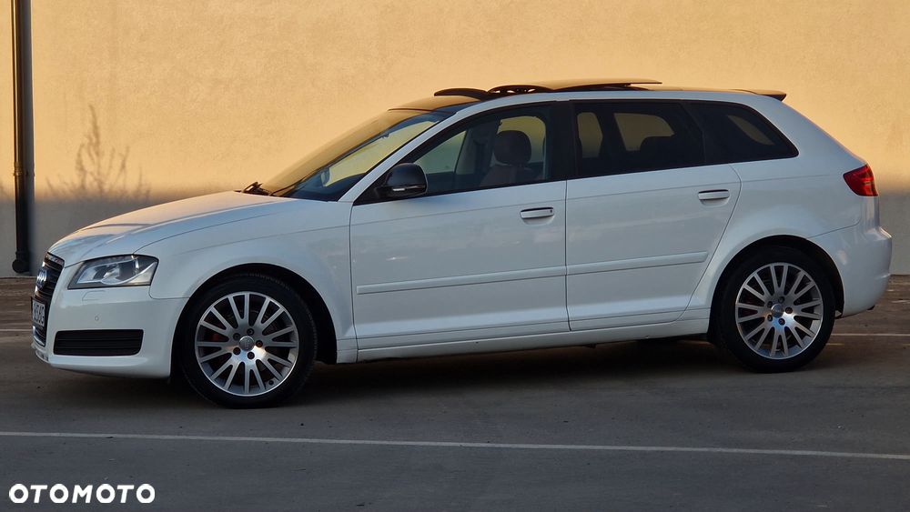 Audi A3 Sportback 1.8 TFSI S line Sportpaket Plus - 8