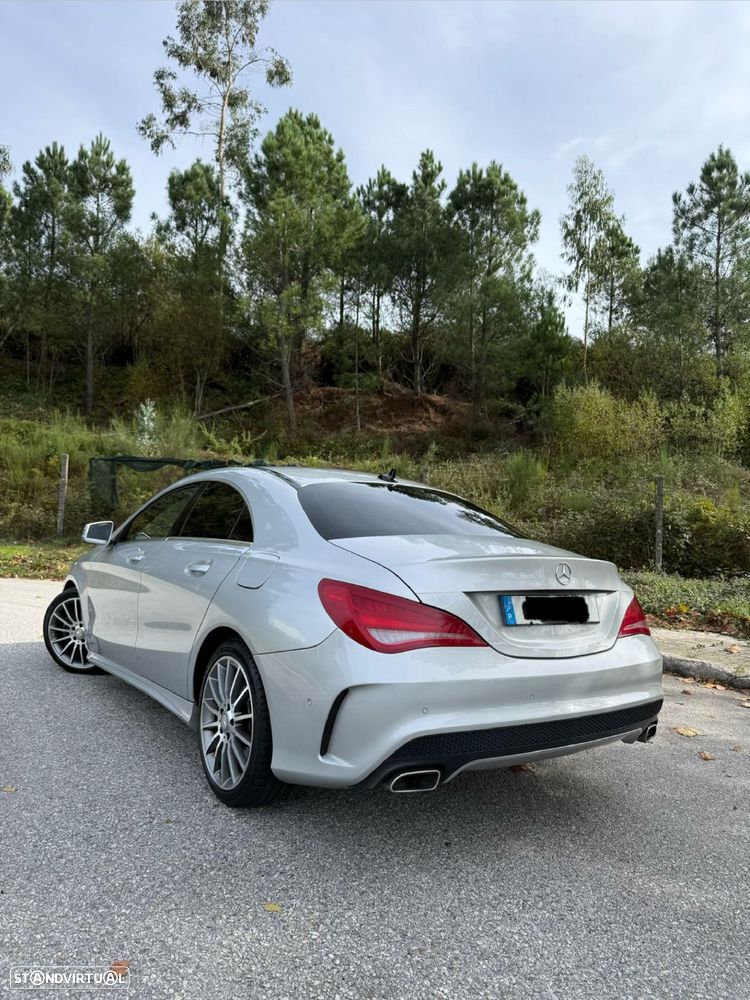 Mercedes-Benz CLA 180 - 5