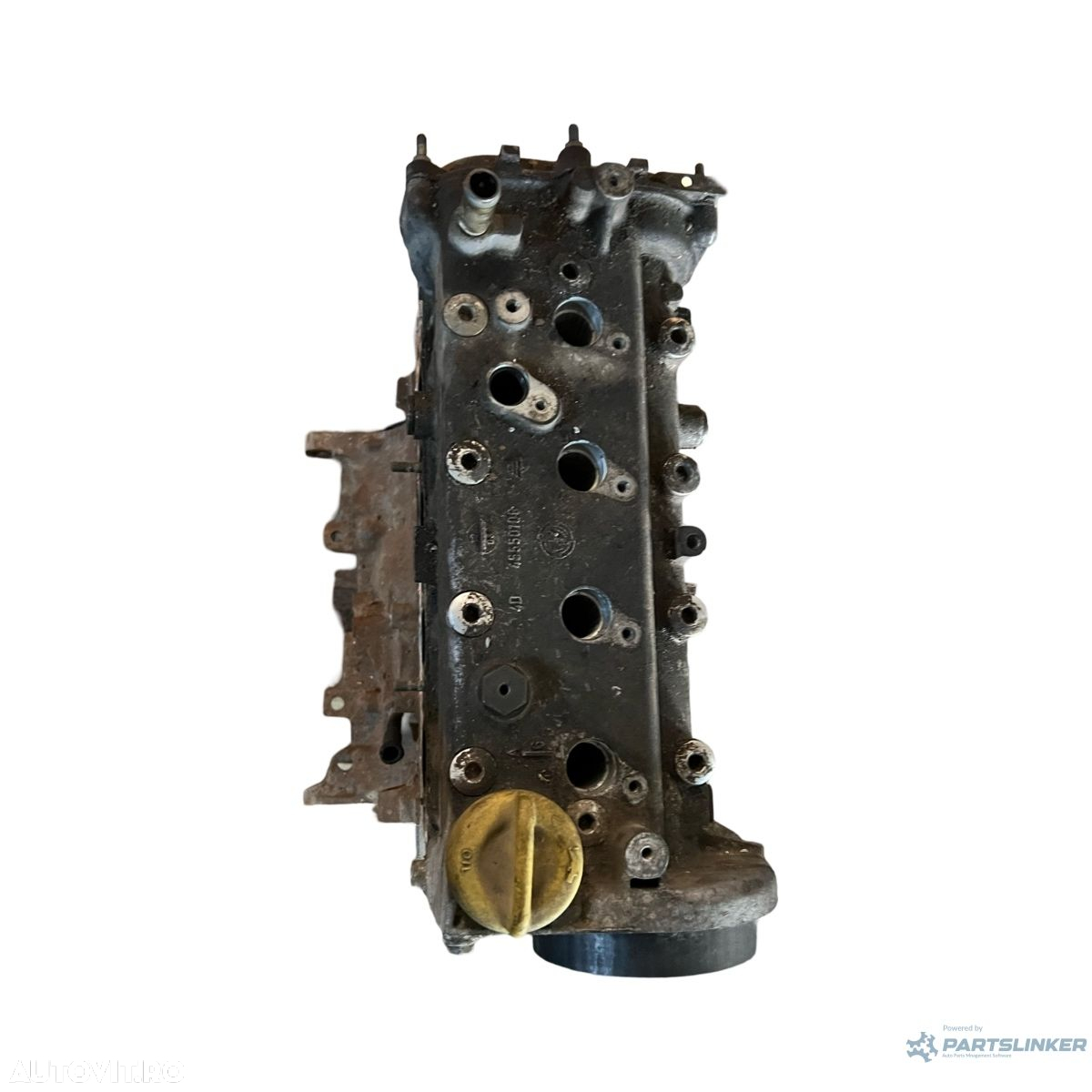 Motor FIAT IDEA 350_ 2003 - > 1.4 - 3