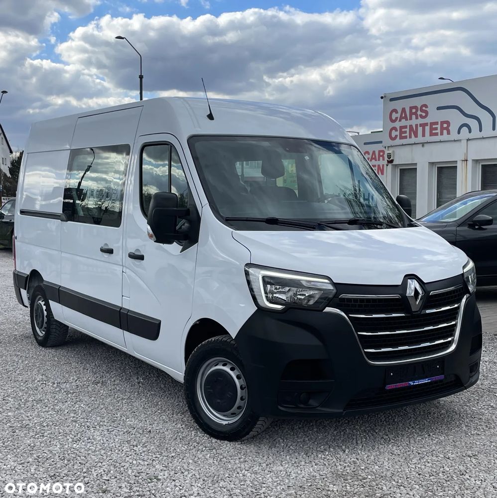 Renault Master L2H2 Pack Clim (bryg.) - 11