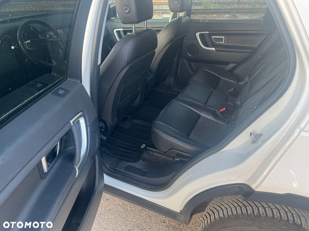 Land Rover Discovery Sport 2.0 TD4 Pure - 10