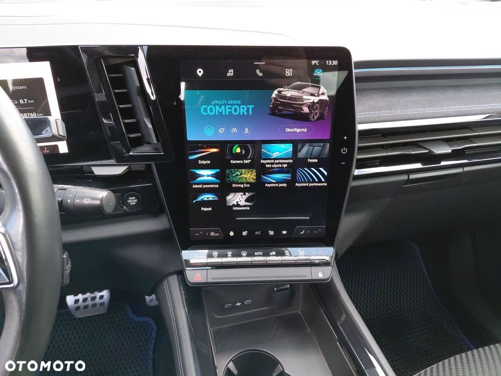 Renault Austral Mild Hybrid 160 Automatik Iconic Esprit Alpine - 14