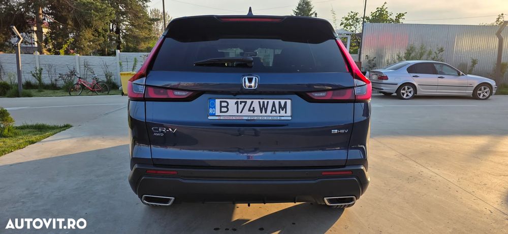 Honda CR-V - 8