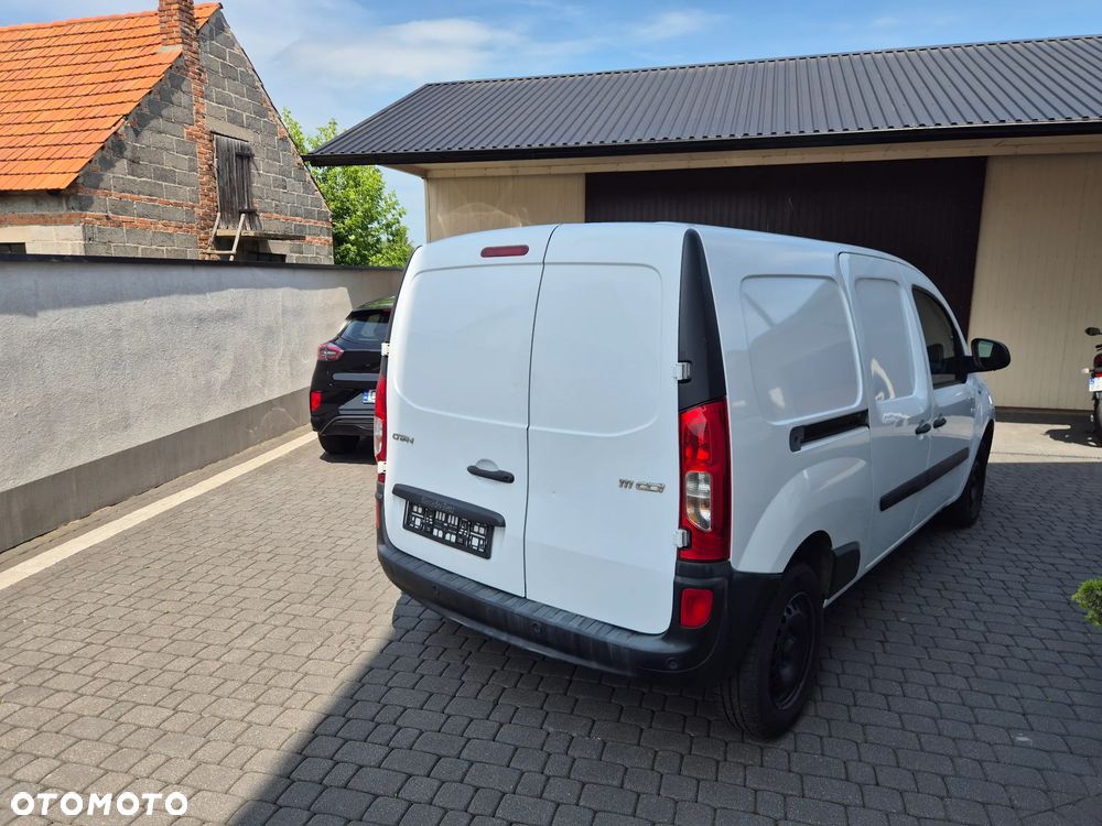 Mercedes-Benz Citan - 14