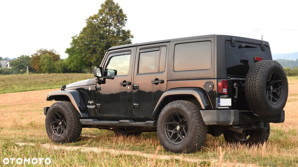 Jeep Wrangler 3.6 Unlim Sahara - 6