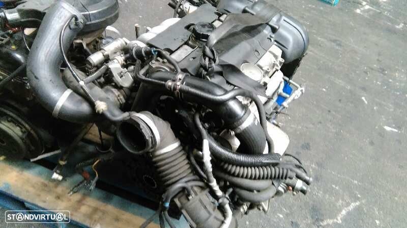 MOTOR COMPLETO VOLVO S40 I 2000 - 3