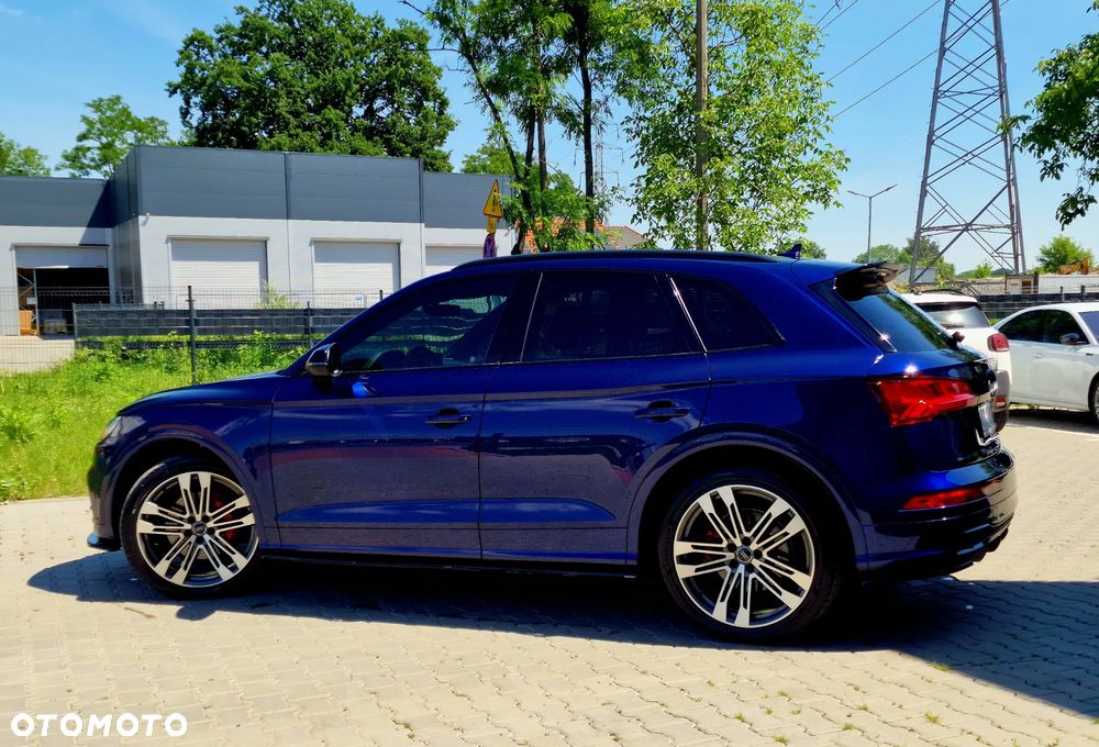 Audi SQ5 3.0 TFSI Quattro Tiptronic - 7