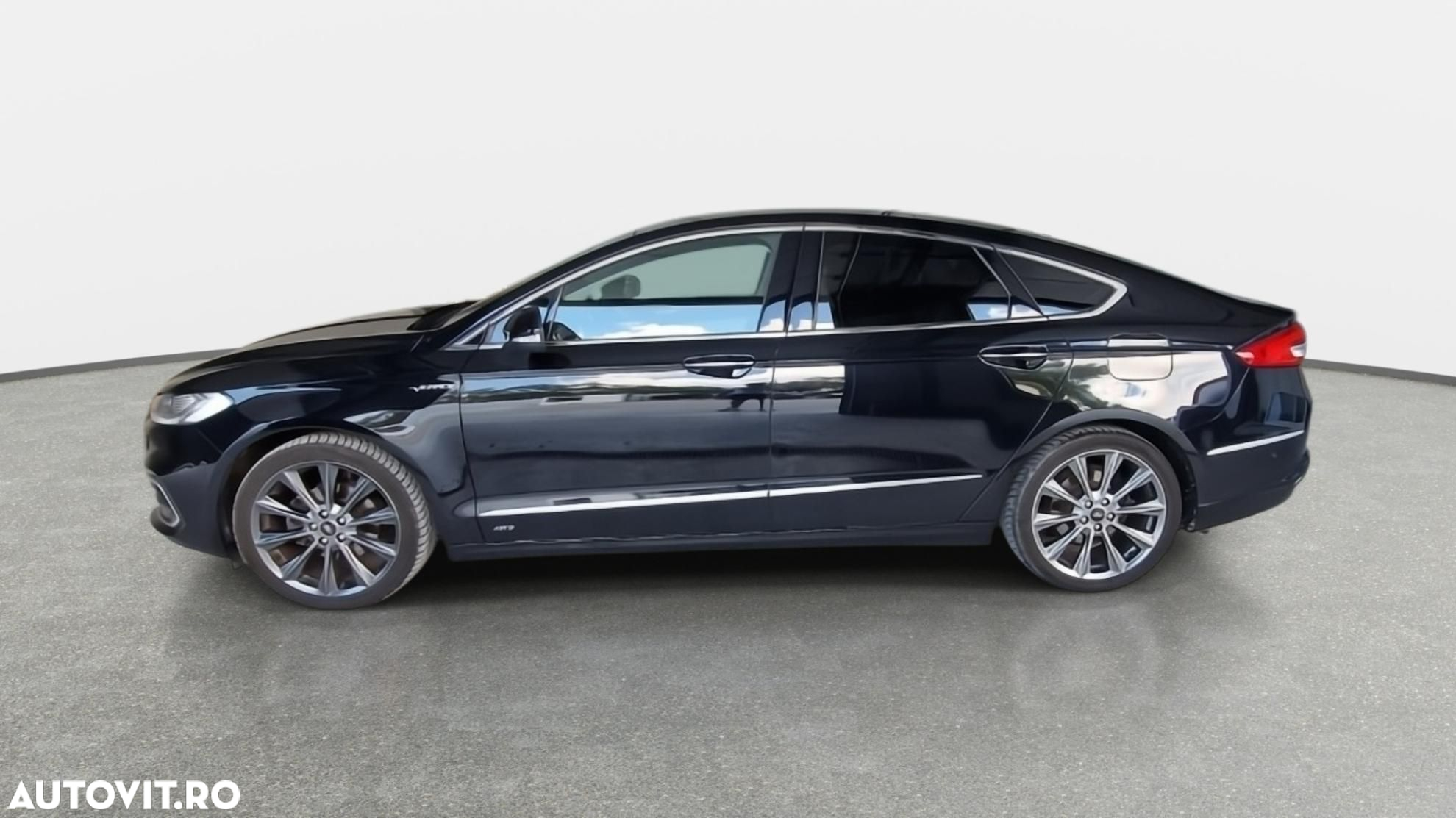 Ford Mondeo 2.0 TDCi Aut. AWD Vignale - 9