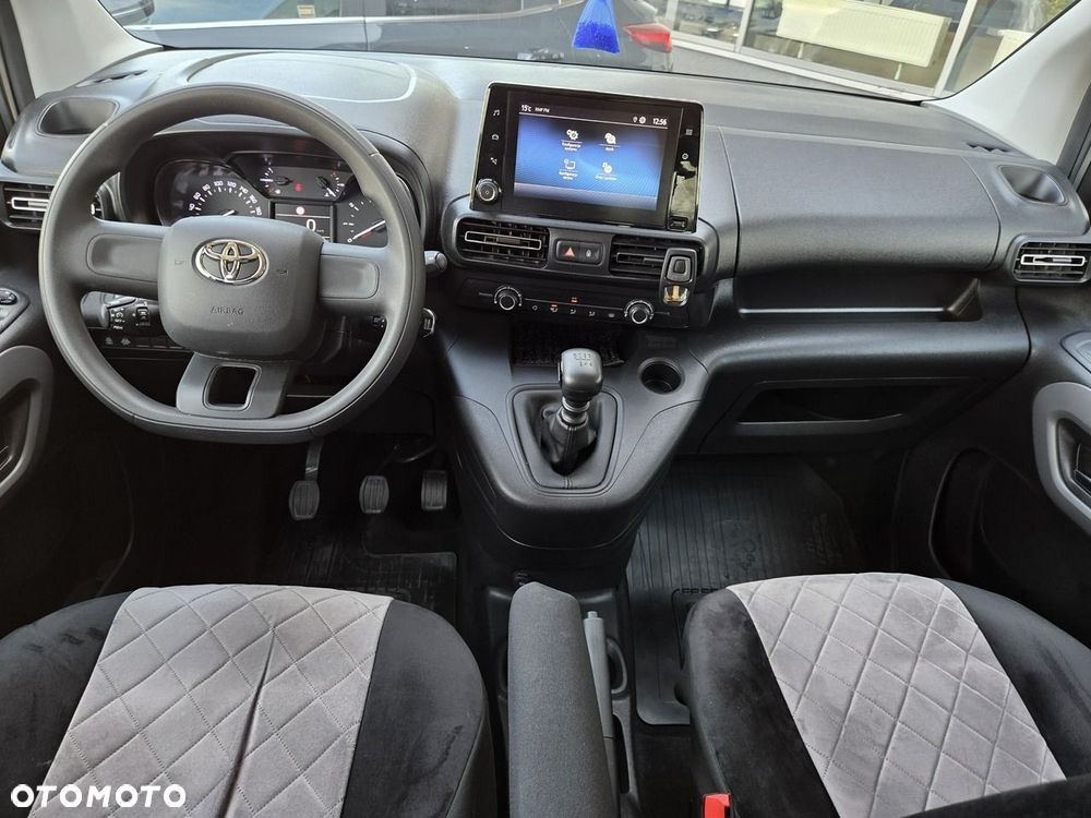 Toyota Proace City Verso 1.5 D-4D Business - 14