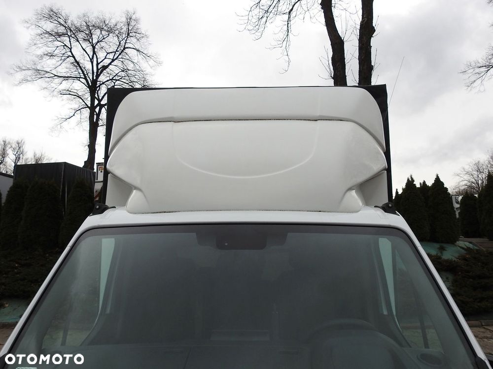 Opel MOVANO PLANDEKA WINDA 10 PALET TEMPOMAT KLIMATYZACJA LEDY PNEUMATYKA BLIŹNIACZE KOŁA  165KM - 17