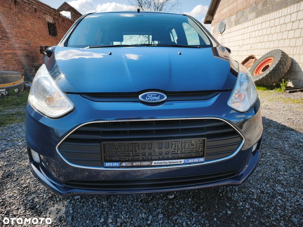 Ford B-MAX 1.5 TDCi Titanium X - 3