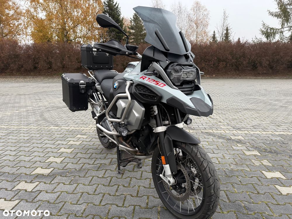 BMW R1250 GS Adventure - 5