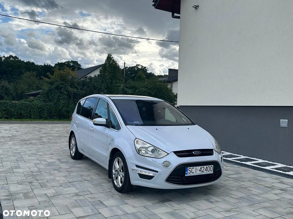 Ford S-Max 2.0 TDCi DPF Platinium X MPS6 - 3