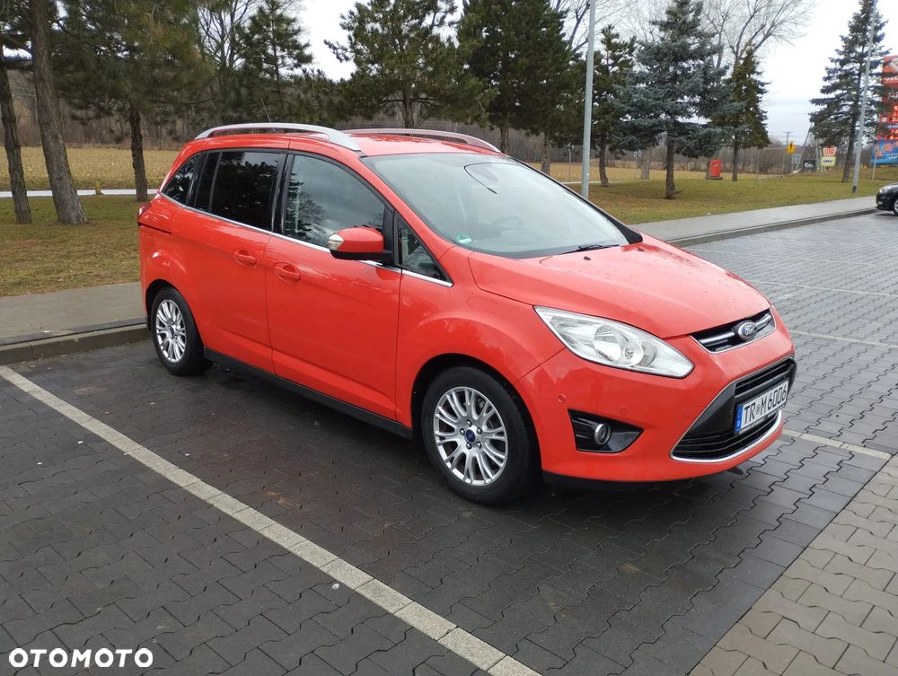 Ford Grand C-MAX 2.0 TDCi Titanium - 8