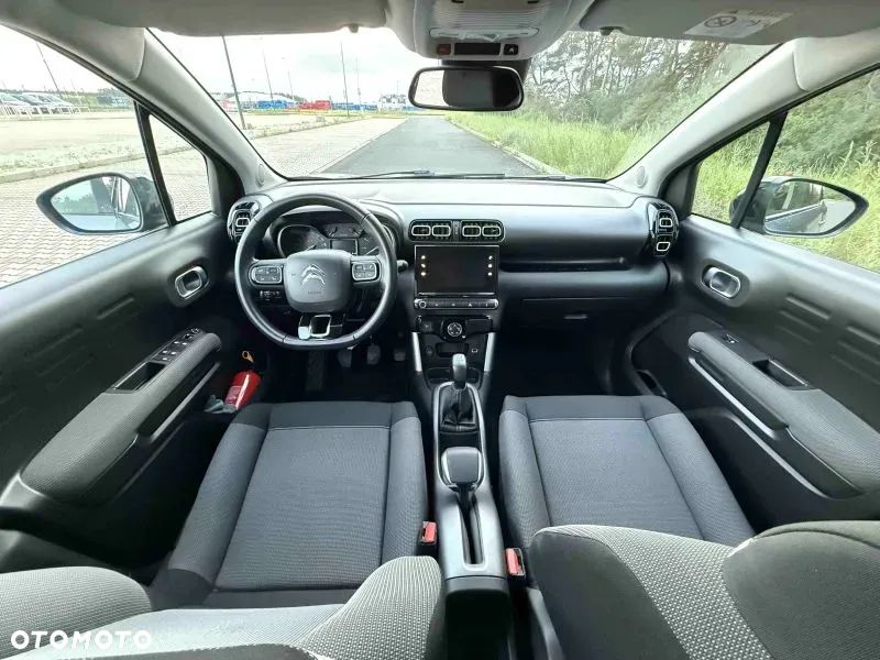 Citroën C3 Aircross - 11