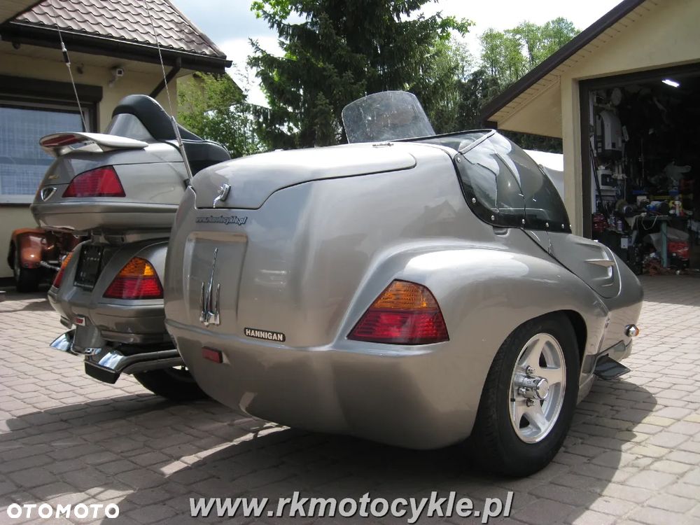 Honda GL - 15