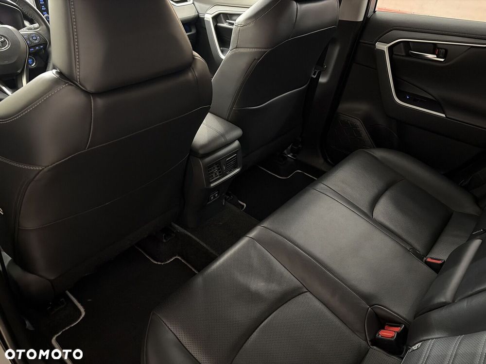 Toyota RAV4 2.5 Hybrid Executive 4x4 - 11