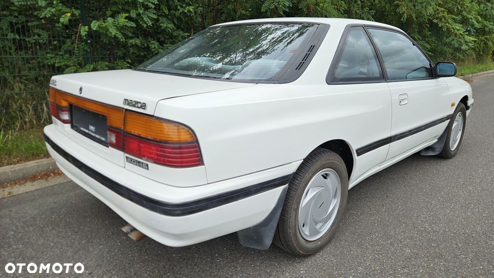 Mazda 626 2.0i GTi - 4