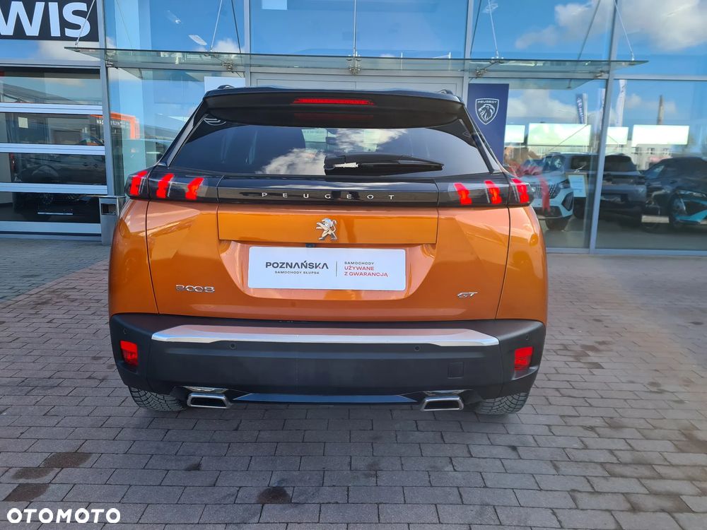 Peugeot 2008 1.2 PureTech GT Pack S&S EAT8 - 6