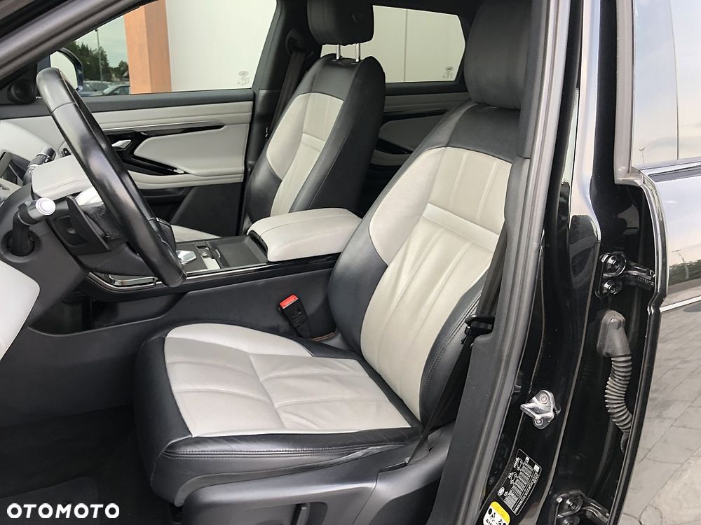 Land Rover Range Rover Evoque 2.0 P200 mHEV R-Dynamic S - 9