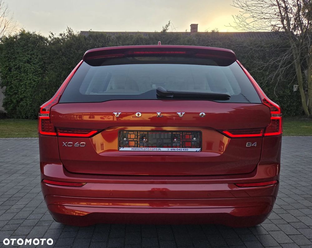 Volvo XC 60 B4 B Geartronic Momentum Pro - 10