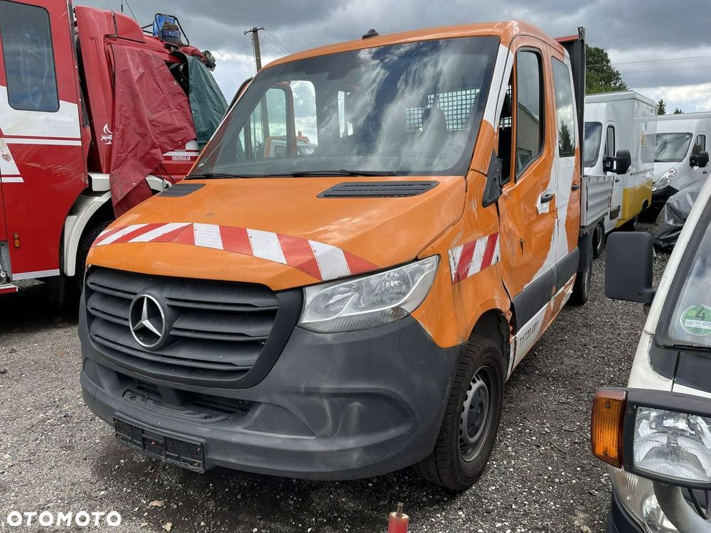 Mercedes-Benz Sprinter - 1