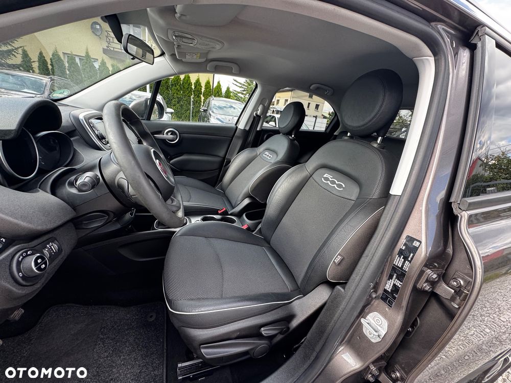 Fiat 500X 1.4 MultiAir City Cross - 35