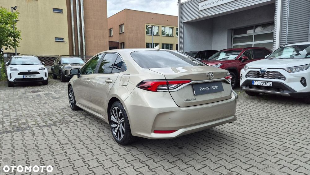 Toyota Corolla - 2