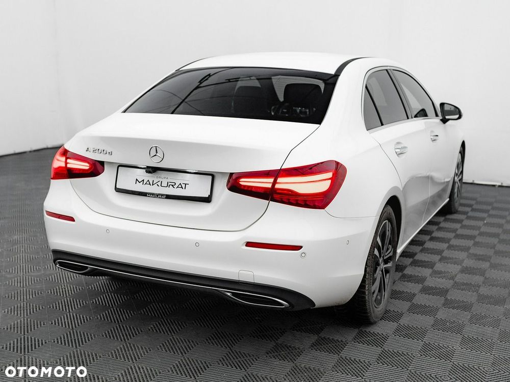 Mercedes-Benz Klasa A 200 d Progressive 8G-DCT - 6