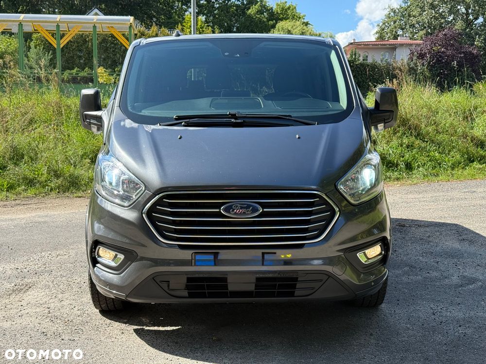 Ford Tourneo Custom 320 L2H1 VA Autm Titanium X - 1