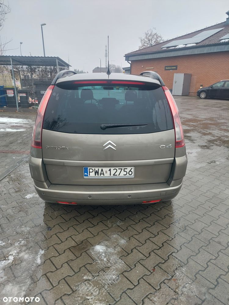 Citroën C4 Grand Picasso 2.0 HDi Equilibre Pack MCP - 6