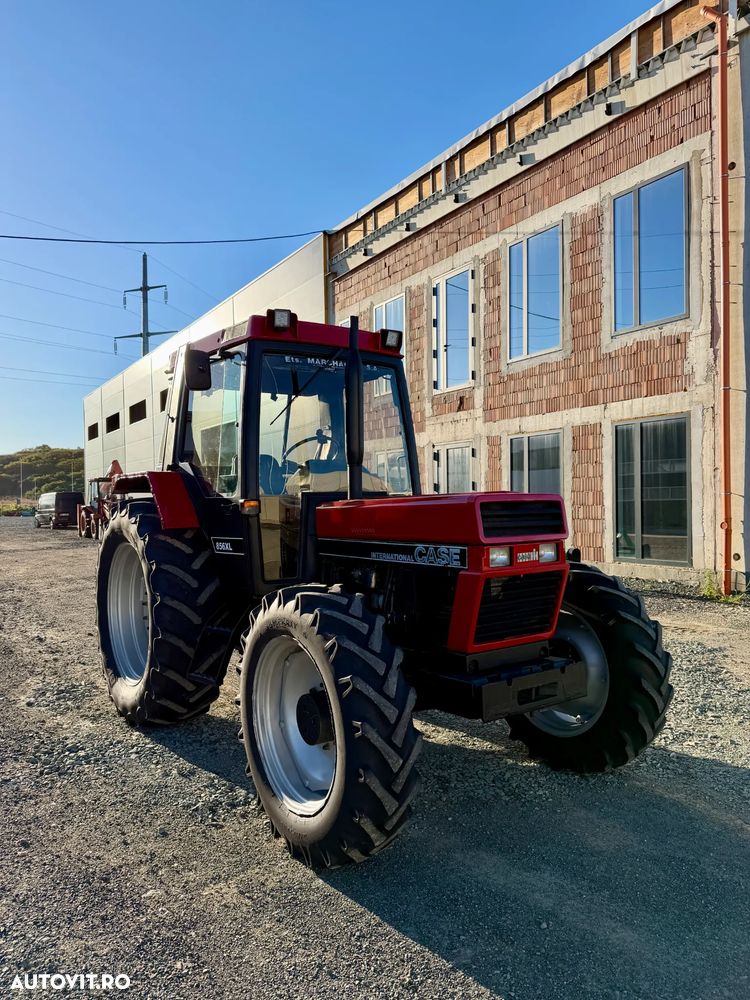Case IH 856 - 3