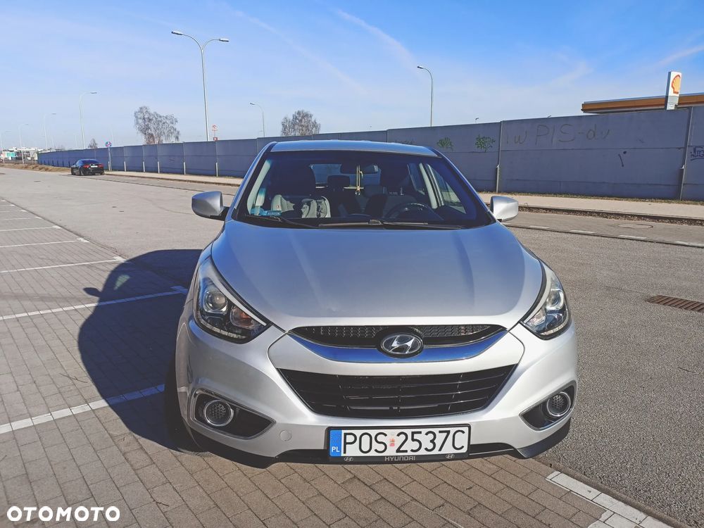 Hyundai ix35 1.6 2WD Comfort - 4