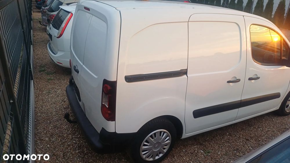 Citroën BERLINGO - 5