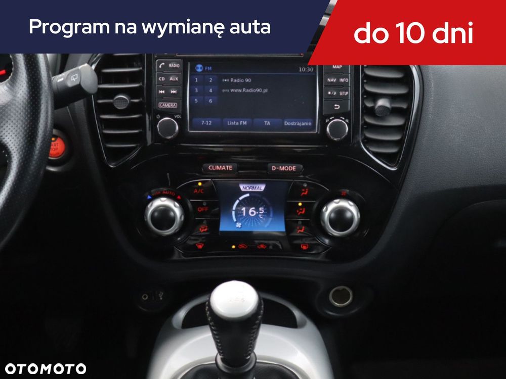 Nissan Juke - 14