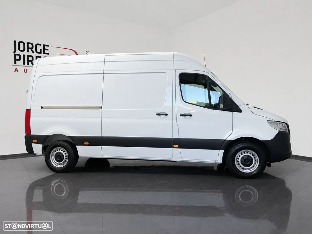 Mercedes-Benz E-SPRINTER 312/39 L3 H2 - IVA DISCRIMINADO - 4