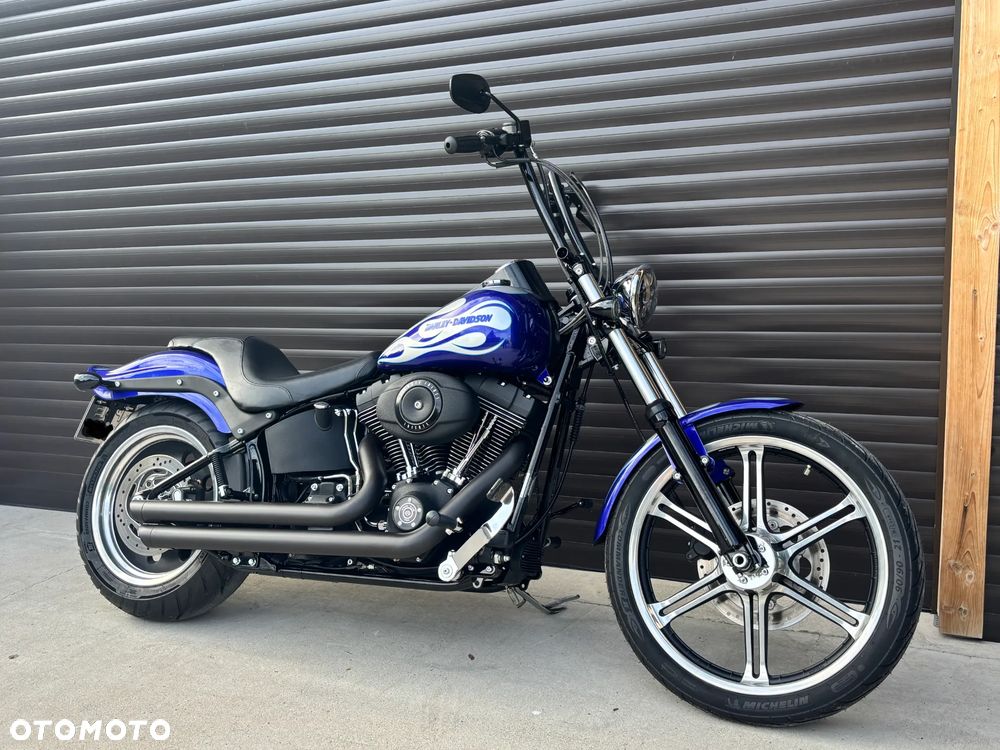 Harley-Davidson Night Train - 23